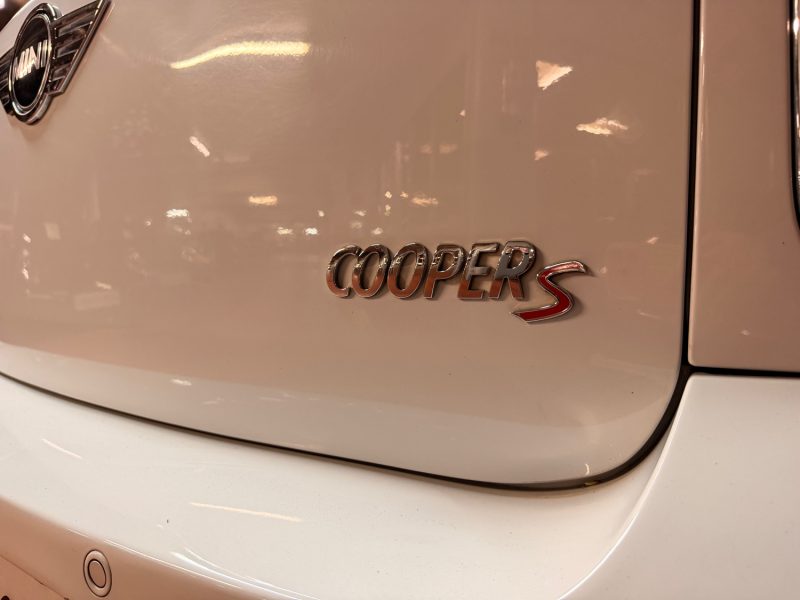 MINI COUNTRYMAN COOPER S 184ch ALL4 BA  