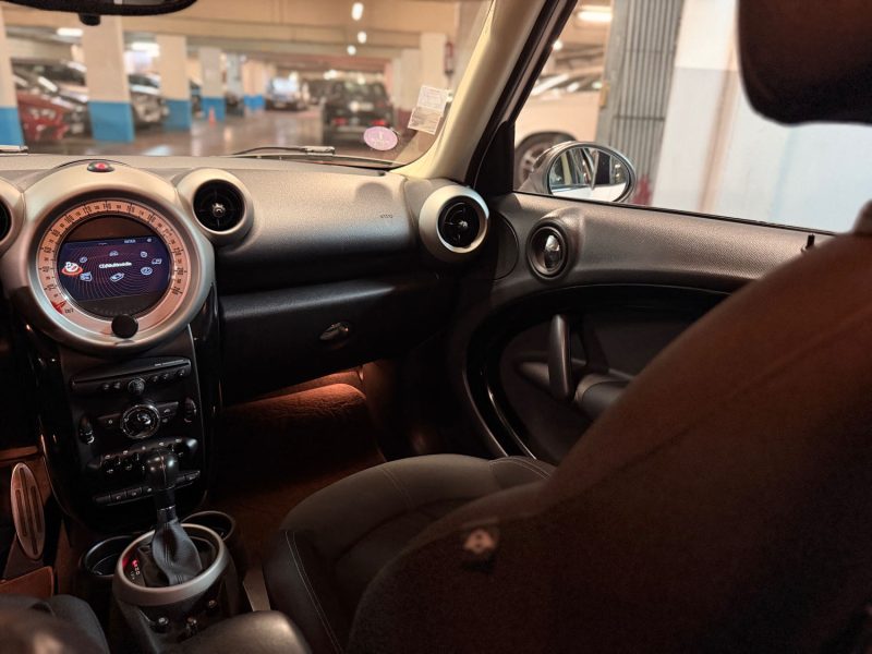 MINI COUNTRYMAN COOPER S 184ch ALL4 BA  