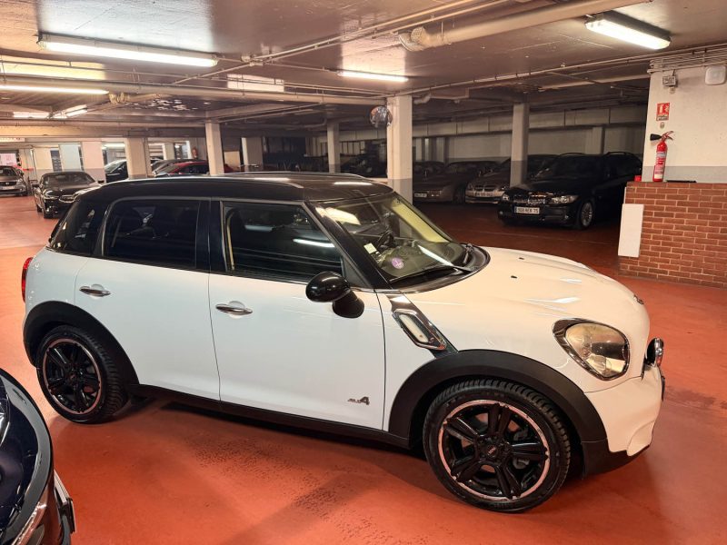 MINI COUNTRYMAN COOPER S 184ch ALL4 BA  