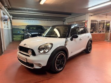 MINI COUNTRYMAN COOPER S 184ch ALL4 BA  