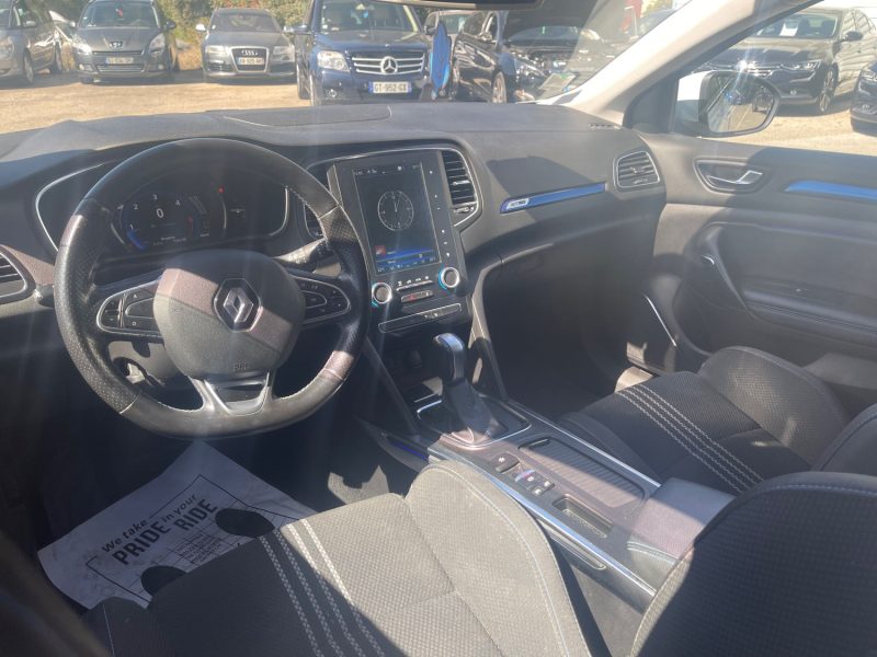 RENAULT MEGANE 1.5 BLUE DCI 115CH EDC GT LINE 108mkm