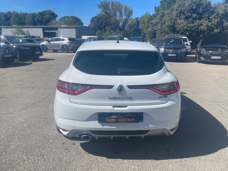 RENAULT MEGANE 1.5 BLUE DCI 115CH EDC GT LINE 108mkm