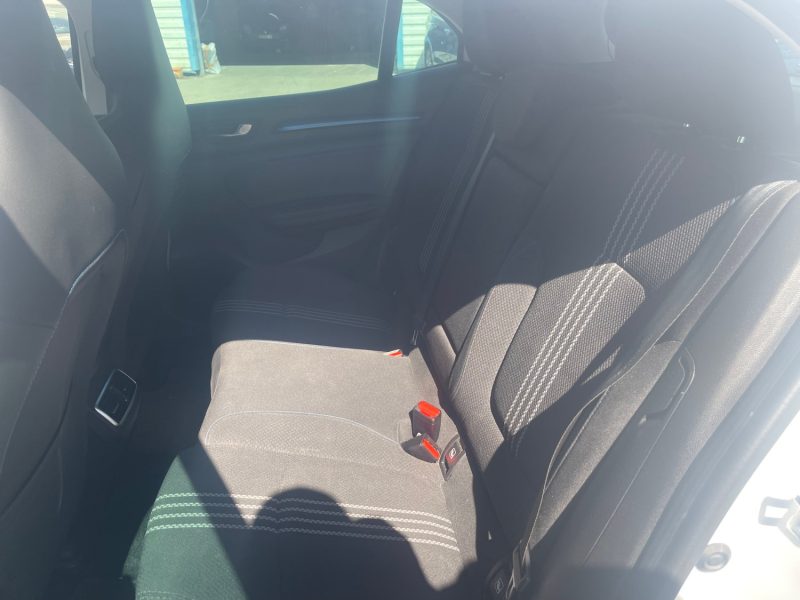 RENAULT MEGANE 1.5 BLUE DCI 115CH EDC GT LINE 108mkm
