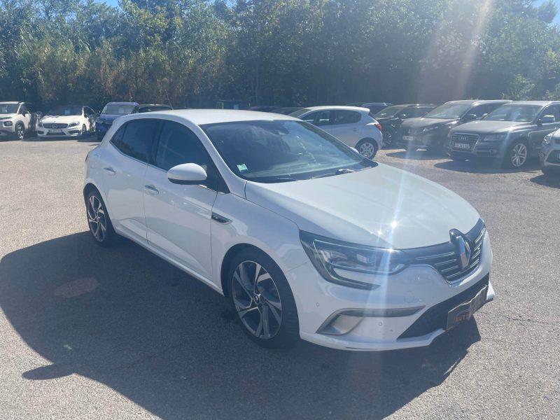 RENAULT MEGANE 1.5 BLUE DCI 115CH EDC GT LINE 108mkm