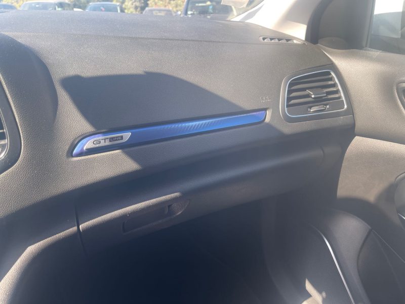 RENAULT MEGANE 1.5 BLUE DCI 115CH EDC GT LINE 108mkm