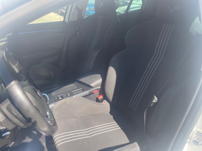 RENAULT MEGANE 1.5 BLUE DCI 115CH EDC GT LINE 108mkm