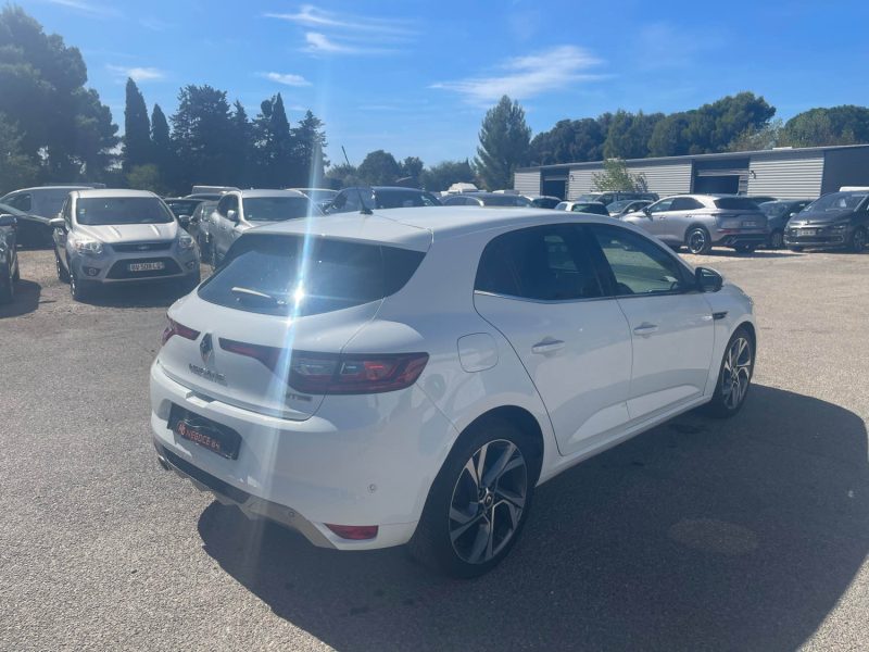 RENAULT MEGANE 1.5 BLUE DCI 115CH EDC GT LINE 108mkm