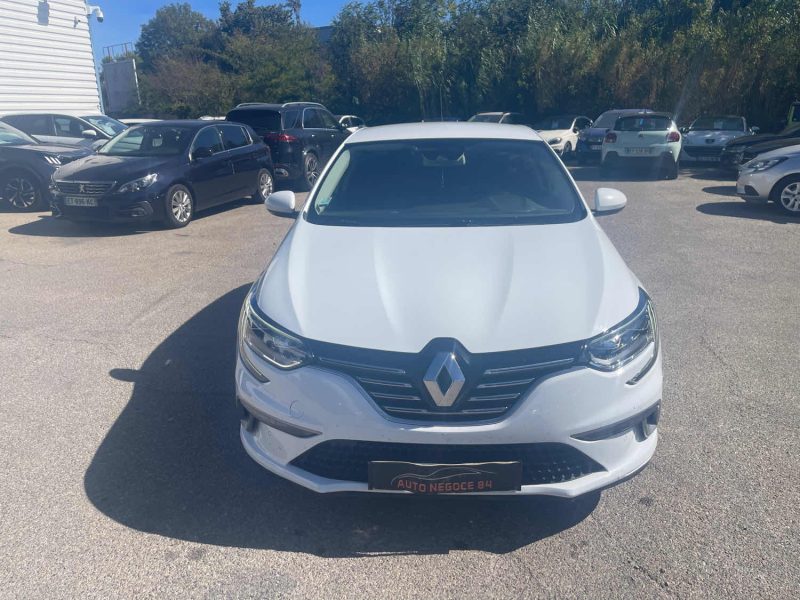 RENAULT MEGANE 1.5 BLUE DCI 115CH EDC GT LINE 108mkm