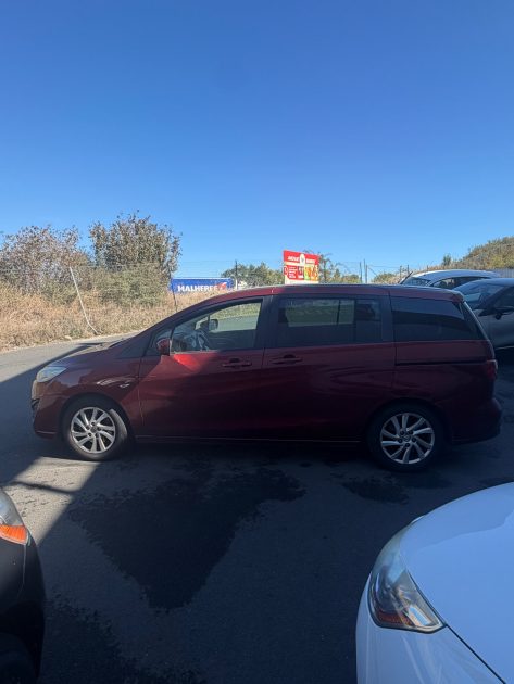 MAZDA 5 1.6 MZ-CD 115 ELEGANCE 2011