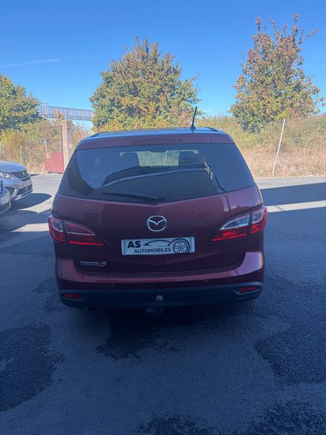 MAZDA 5 1.6 MZ-CD 115 ELEGANCE 2011
