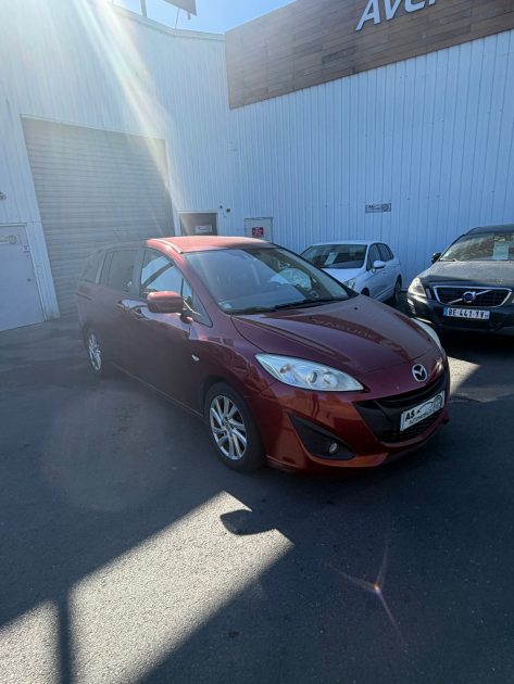 MAZDA 5 1.6 MZ-CD 115 ELEGANCE 2011