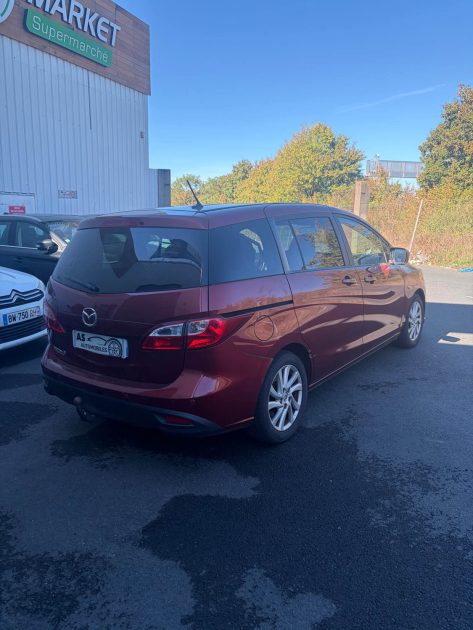 MAZDA 5 1.6 MZ-CD 115 ELEGANCE 2011