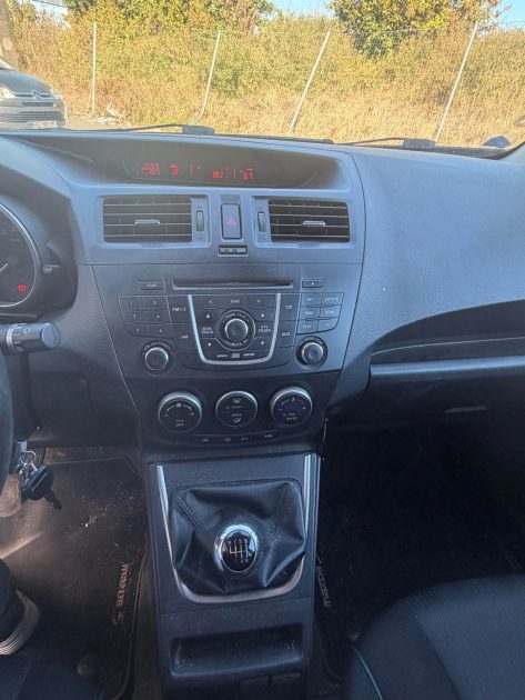 MAZDA 5 1.6 MZ-CD 115 ELEGANCE 2011