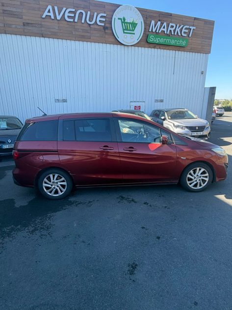 MAZDA 5 1.6 MZ-CD 115 ELEGANCE 2011