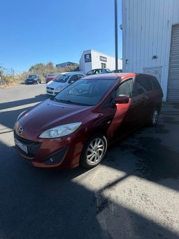 MAZDA 5 1.6 MZ-CD 115 ELEGANCE 2011