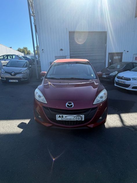 MAZDA 5 1.6 MZ-CD 115 ELEGANCE 2011
