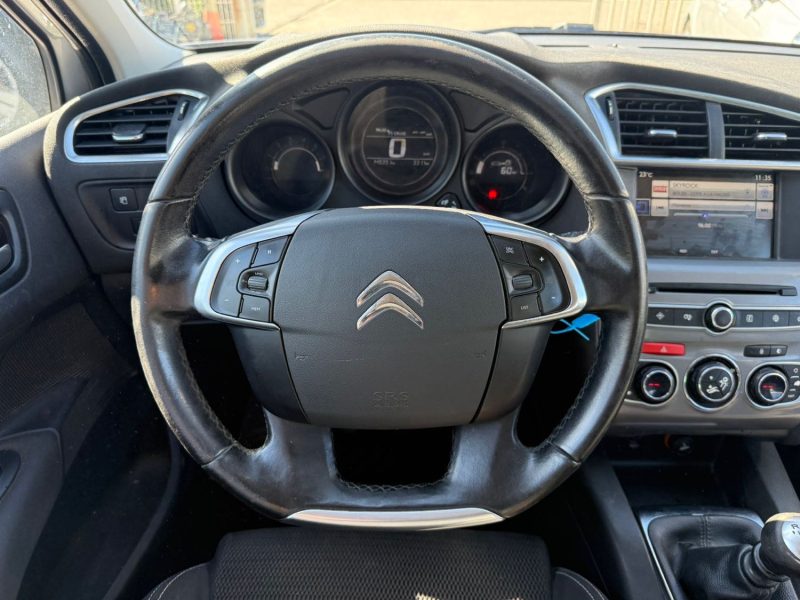 Citroen C4 1.2 THP 130 Ch Garantie