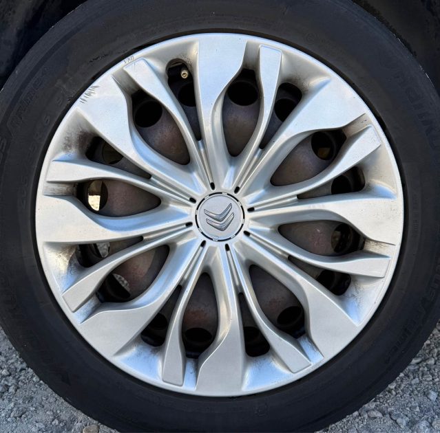 Citroen C4 1.2 THP 130 Ch Garantie