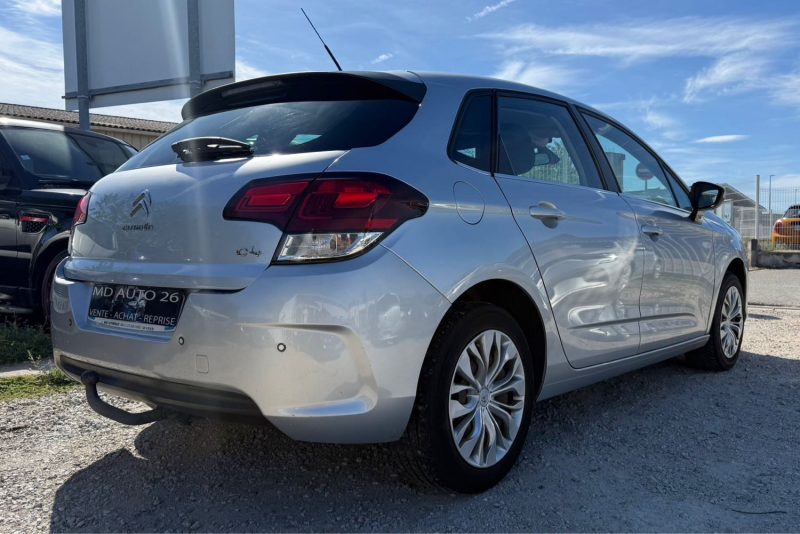 Citroen C4 1.2 THP 130 Ch Garantie