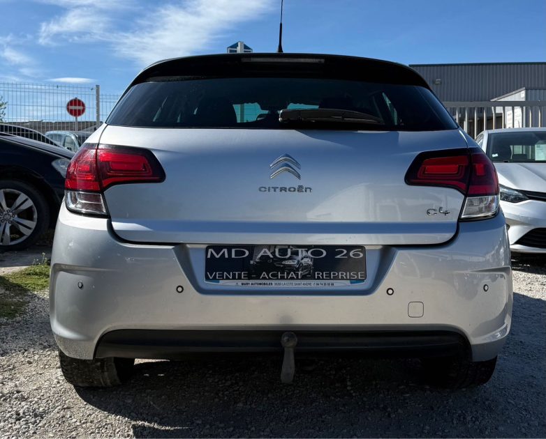 Citroen C4 1.2 THP 130 Ch Garantie