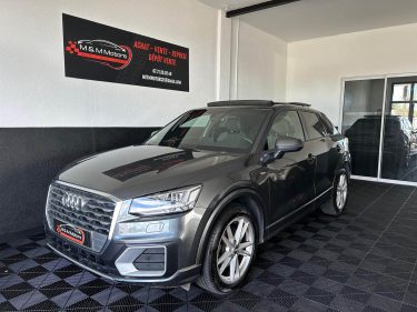 AUDI Q2 2.0 TDI 150 S-LINE QUATTRO S-TRONIC