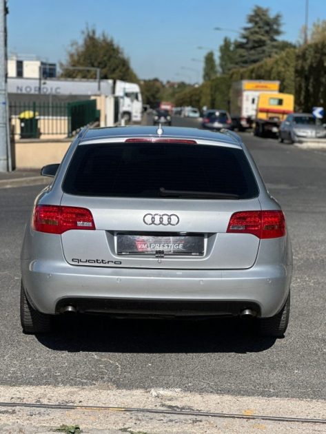 AUDI  A6 3L V6 QUATTRO 225CV / BVA / GPS / Siège chauffant / Clim / Paiement 4 ou 10 fois possible
