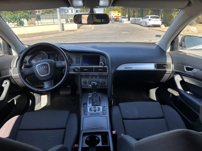 AUDI  A6 3L V6 QUATTRO 225CV / BVA / GPS / Siège chauffant / Clim / Paiement 4 ou 10 fois possible