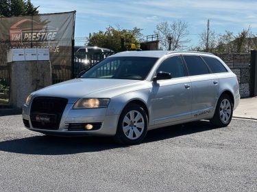 AUDI  A6 3L V6 QUATTRO 225CV / BVA / GPS / Siège chauffant / Clim / Paiement 4 ou 10 fois possible