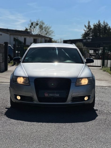 AUDI  A6 3L V6 QUATTRO 225CV / BVA / GPS / Siège chauffant / Clim / Paiement 4 ou 10 fois possible