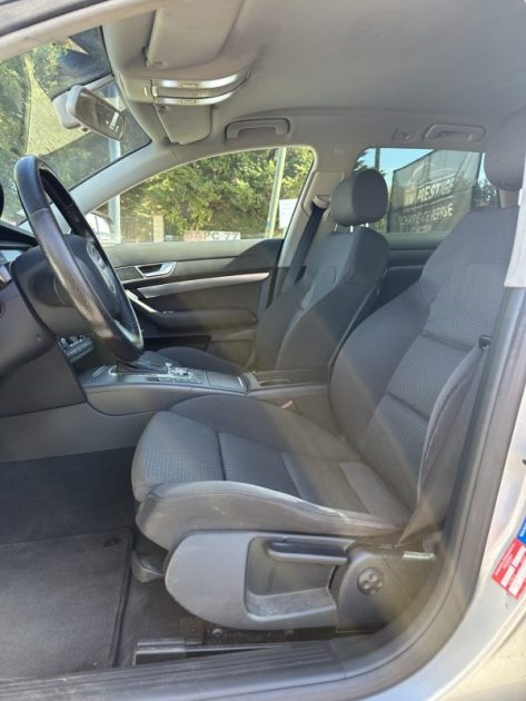 AUDI  A6 3L V6 QUATTRO 225CV / BVA / GPS / Siège chauffant / Clim / Paiement 4 ou 10 fois possible