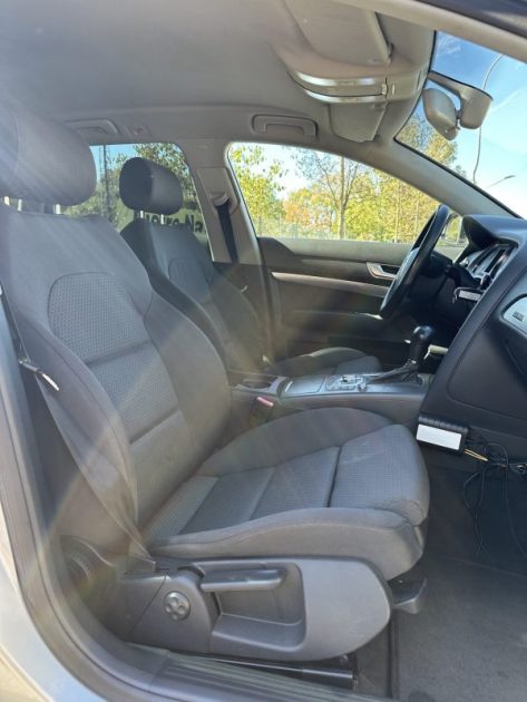 AUDI  A6 3L V6 QUATTRO 225CV / BVA / GPS / Siège chauffant / Clim / Paiement 4 ou 10 fois possible