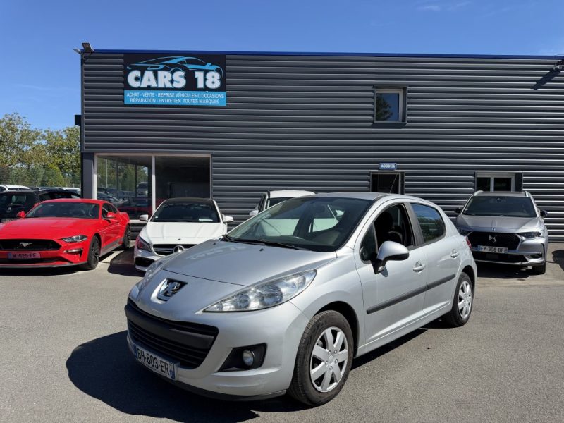 PEUGEOT 207 1.4 HDI 70 CH 2011