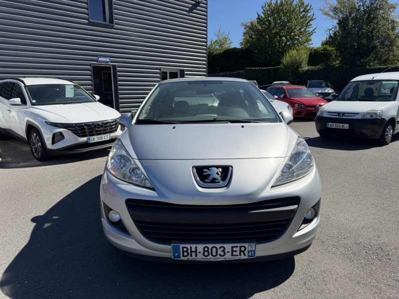PEUGEOT 207 1.4 HDI 70 CH 2011