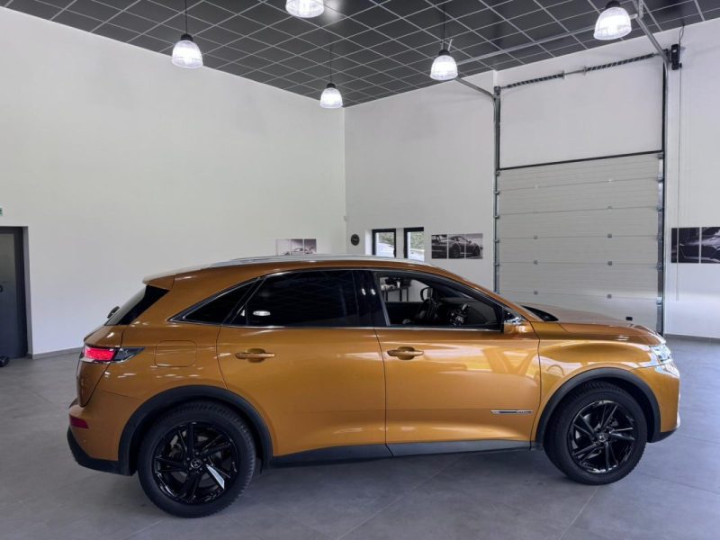 DS DS7 225cv RIVOLI PERFORMANCE LINE ✅ 69 000km