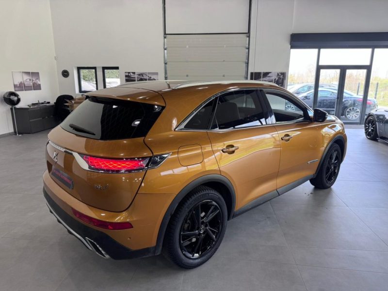 DS DS7 225cv RIVOLI PERFORMANCE LINE ✅ 69 000km