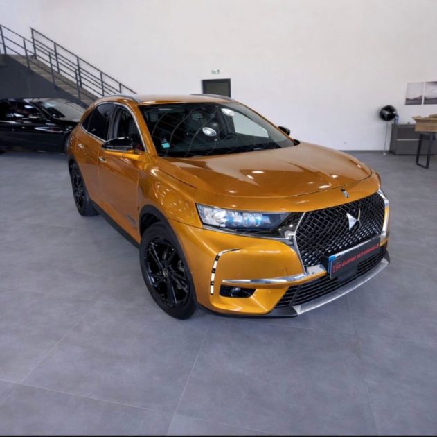DS DS7 225cv RIVOLI PERFORMANCE LINE ✅ 69 000km