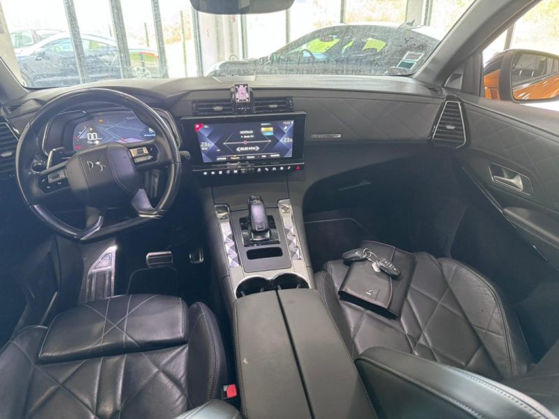 DS DS7 225cv RIVOLI PERFORMANCE LINE ✅ 69 000km