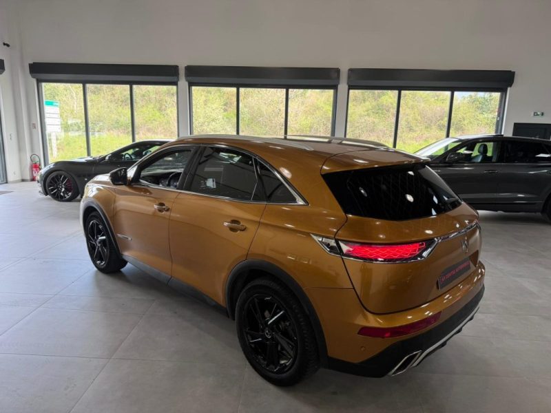 DS DS7 225cv RIVOLI PERFORMANCE LINE ✅ 69 000km