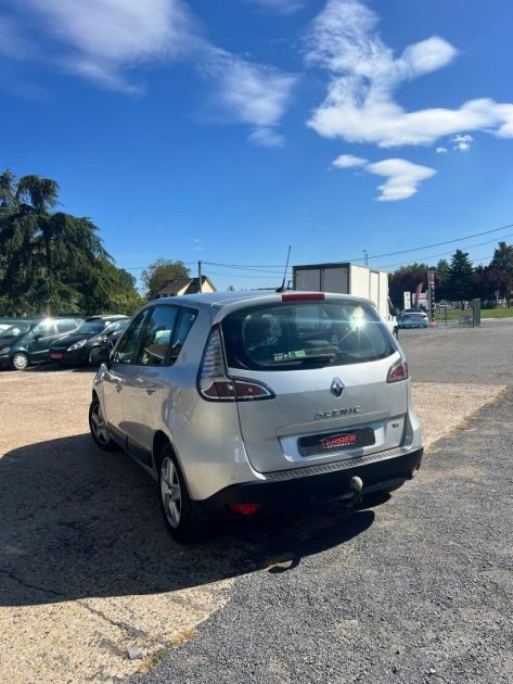 RENAULT Scenic  2012