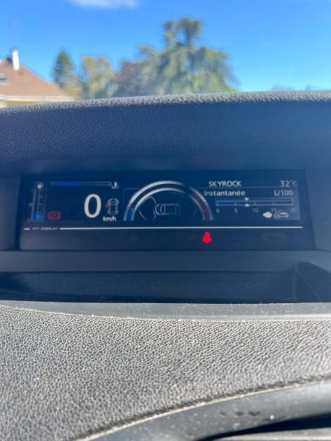 RENAULT Scenic  2012