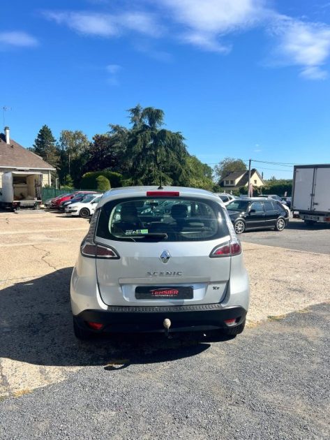 RENAULT Scenic  2012
