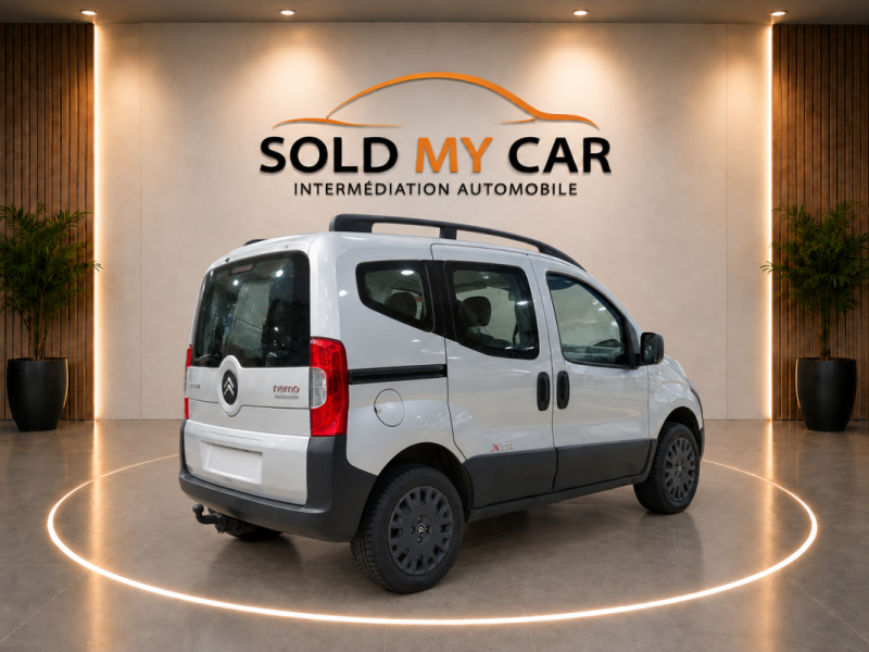 CITROEN NEMO XTR 2014