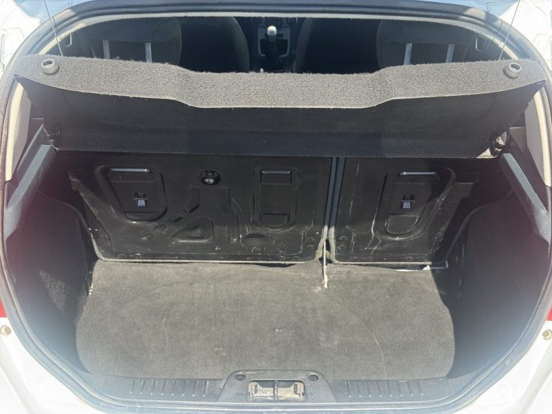 FORD FIESTA VI 1.6 TDCI 2009