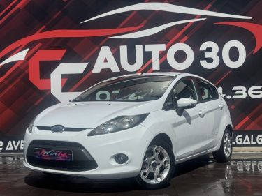 FORD FIESTA VI 1.6 TDCI 2009