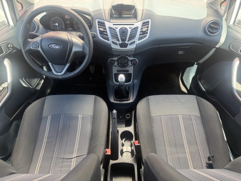 FORD FIESTA VI 1.6 TDCI 2009