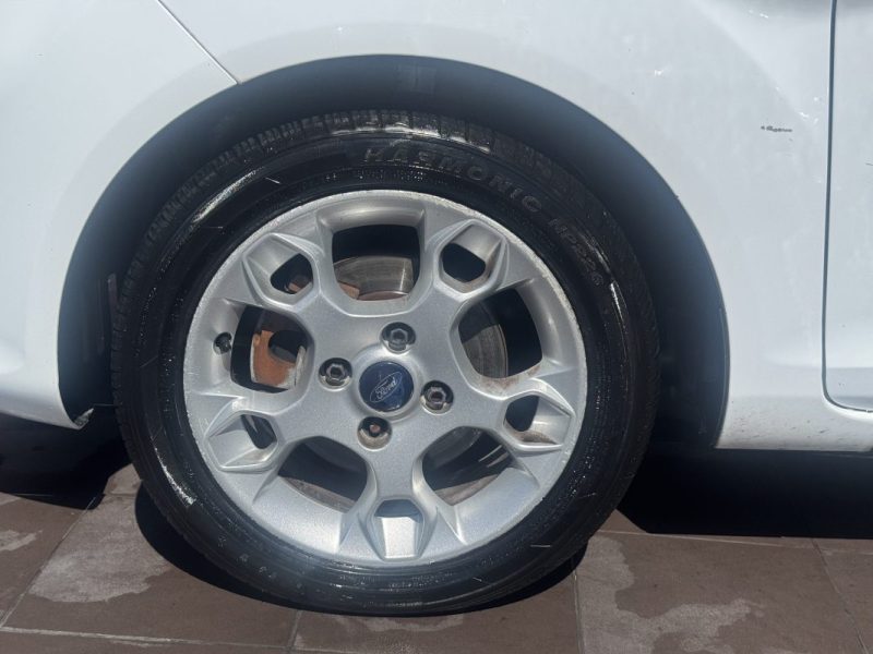 FORD FIESTA VI 1.6 TDCI 2009