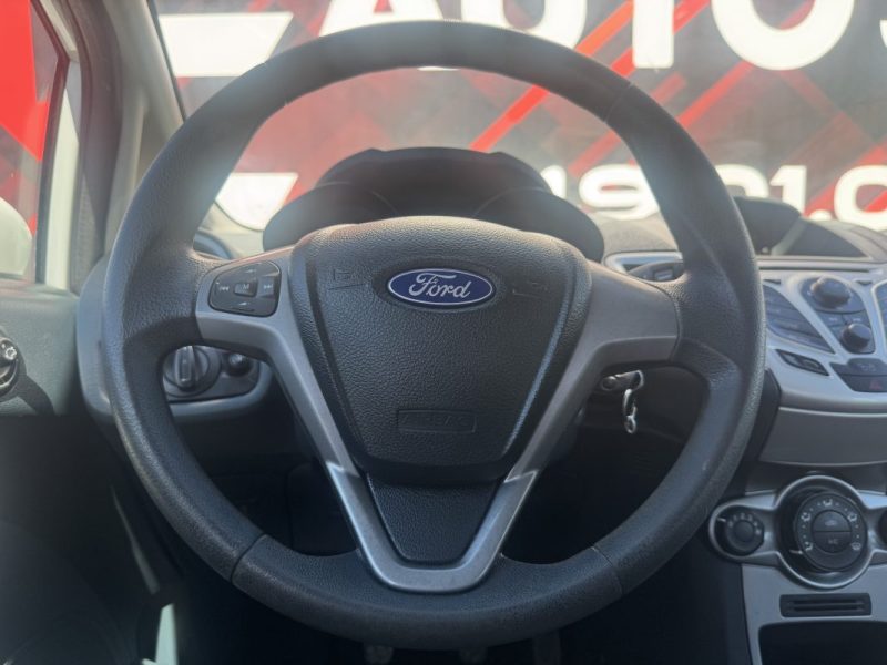 FORD FIESTA VI 1.6 TDCI 2009