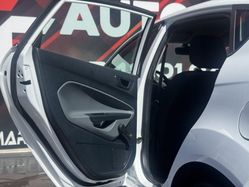 FORD FIESTA VI 1.6 TDCI 2009