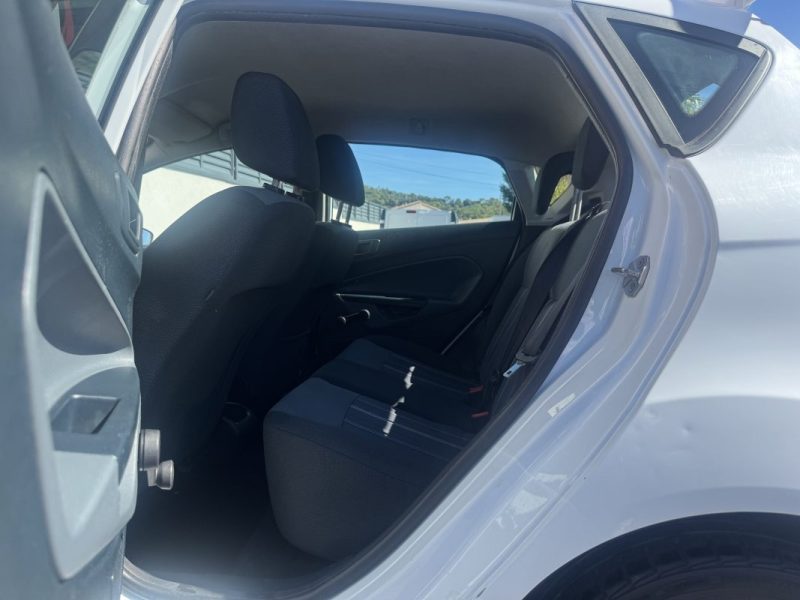 FORD FIESTA VI 1.6 TDCI 2009