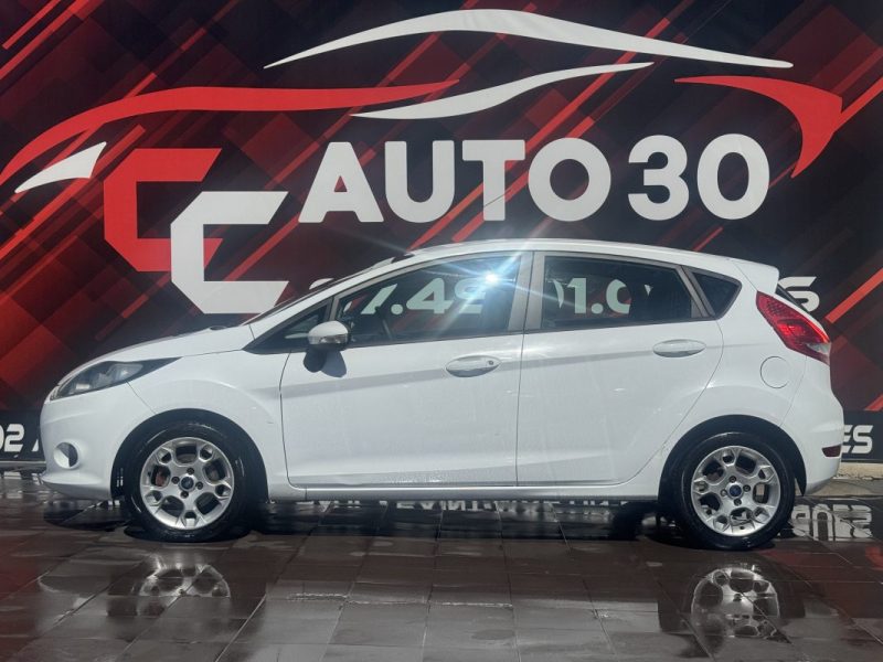 FORD FIESTA VI 1.6 TDCI 2009